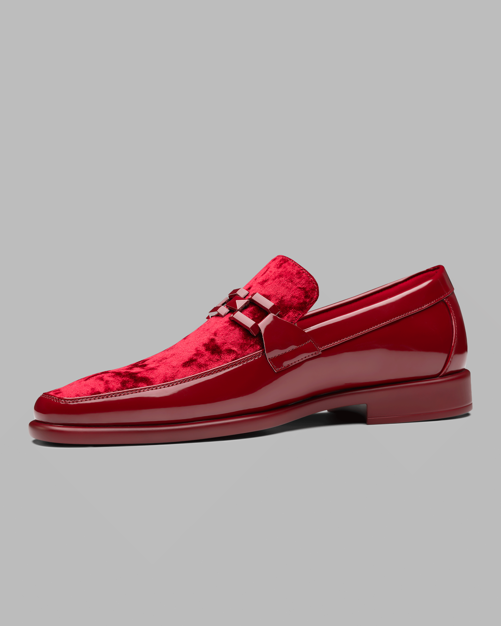 Tayno The Caprio P 8 Loafer Red