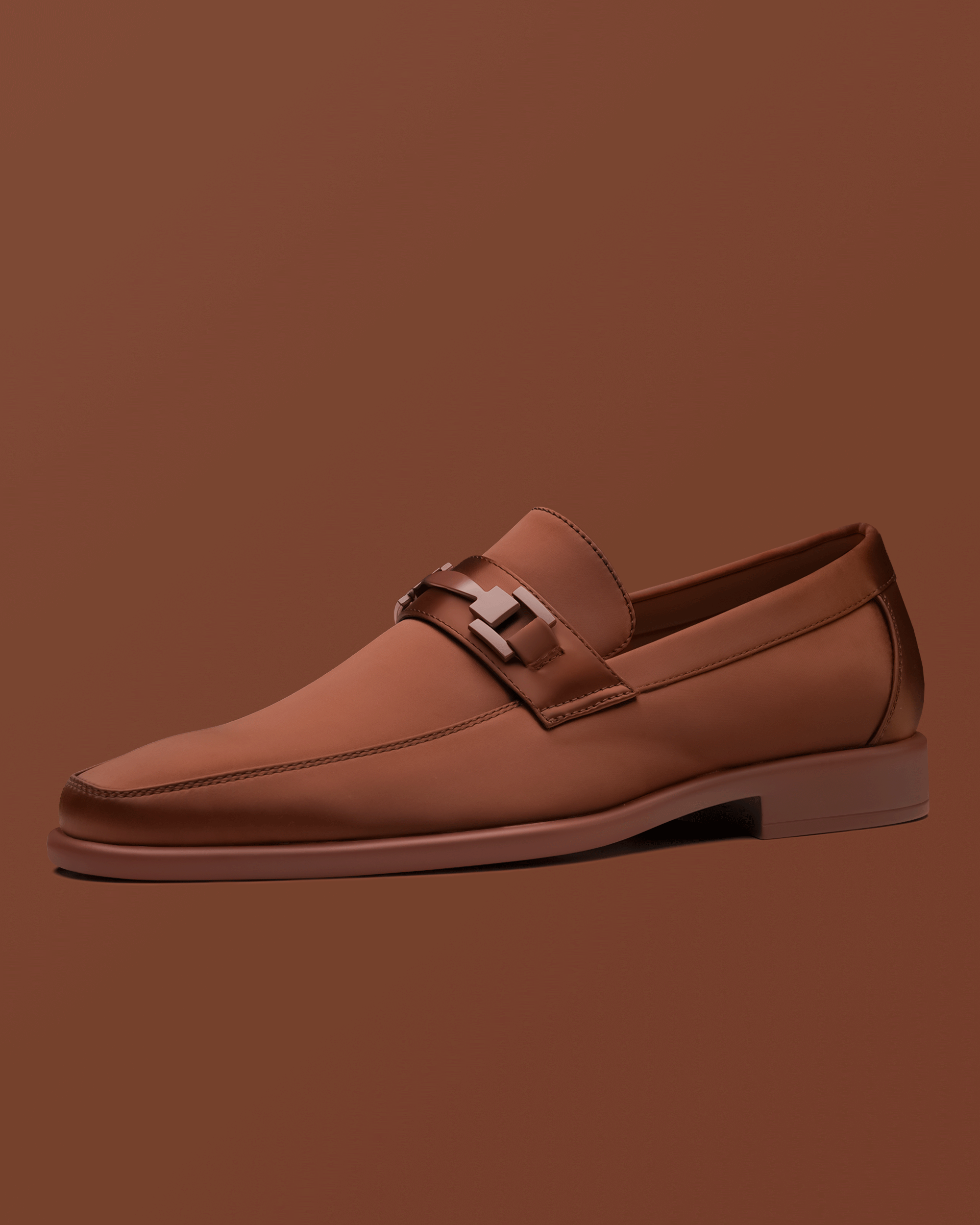 Tayno The Caprio SK Loafer Bronze