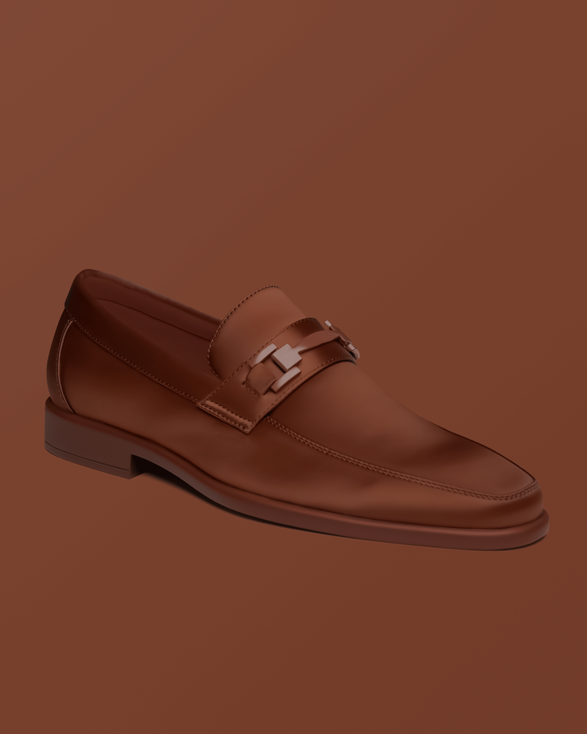 Tayno The Caprio SK Loafer Bronze