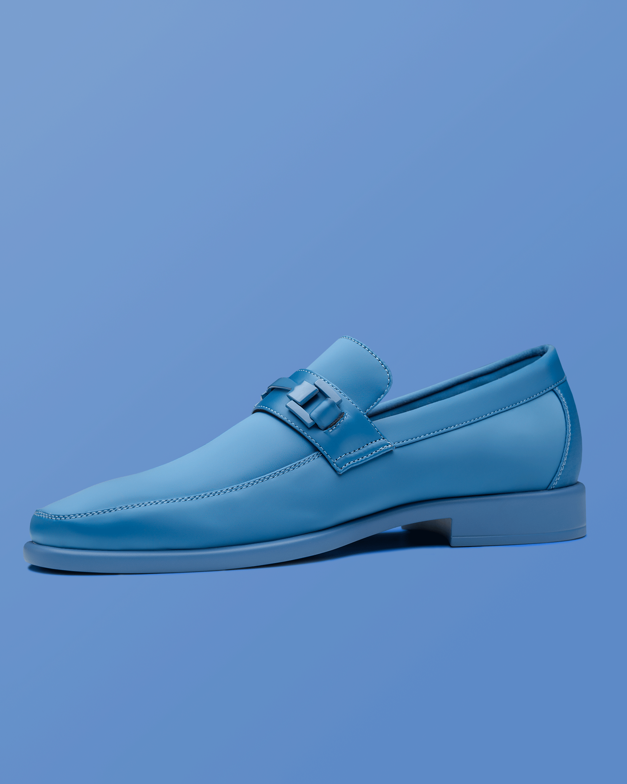 Tayno The Caprio SK Loafer Light Blue