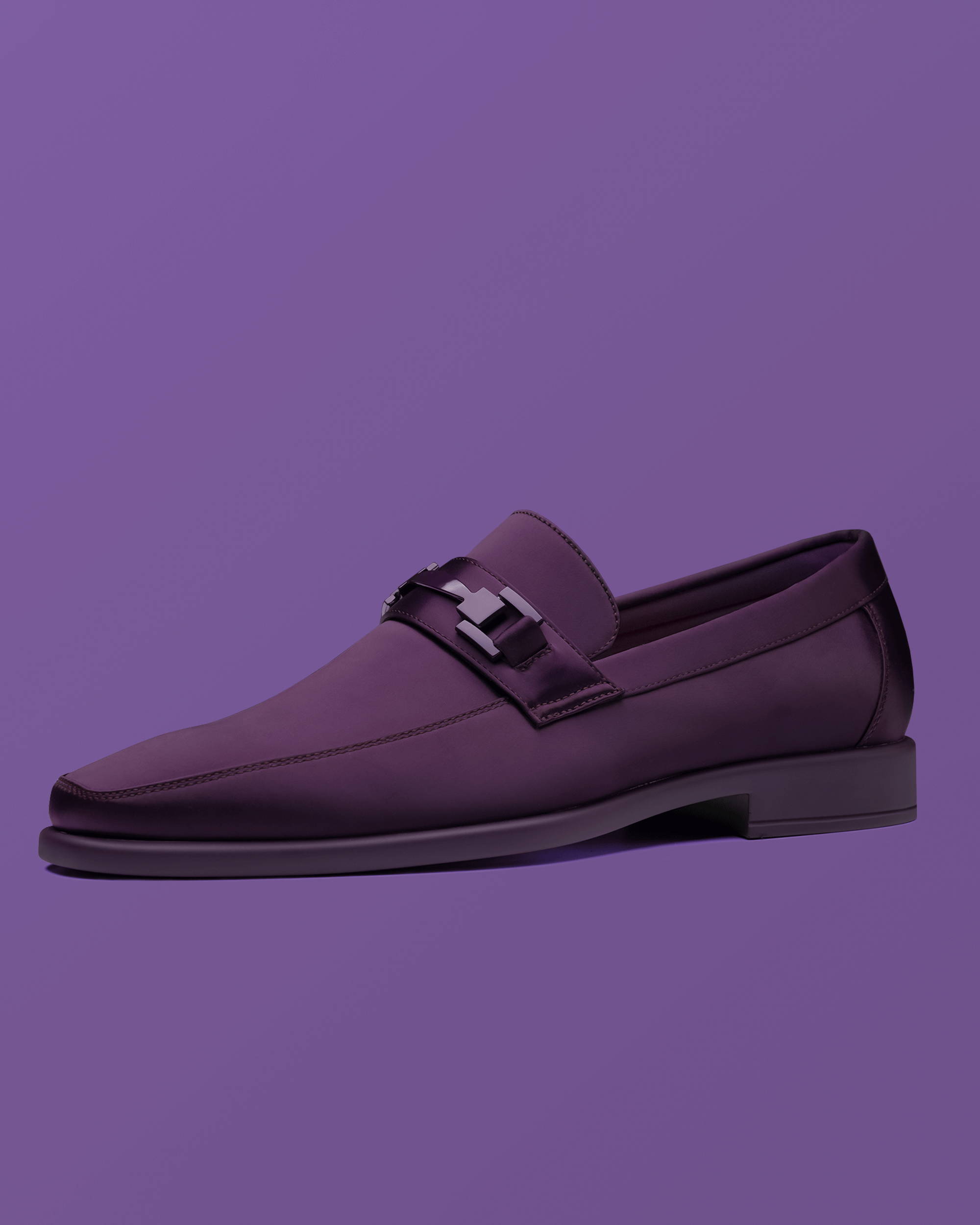 Tayno The Caprio SK Loafer Purple