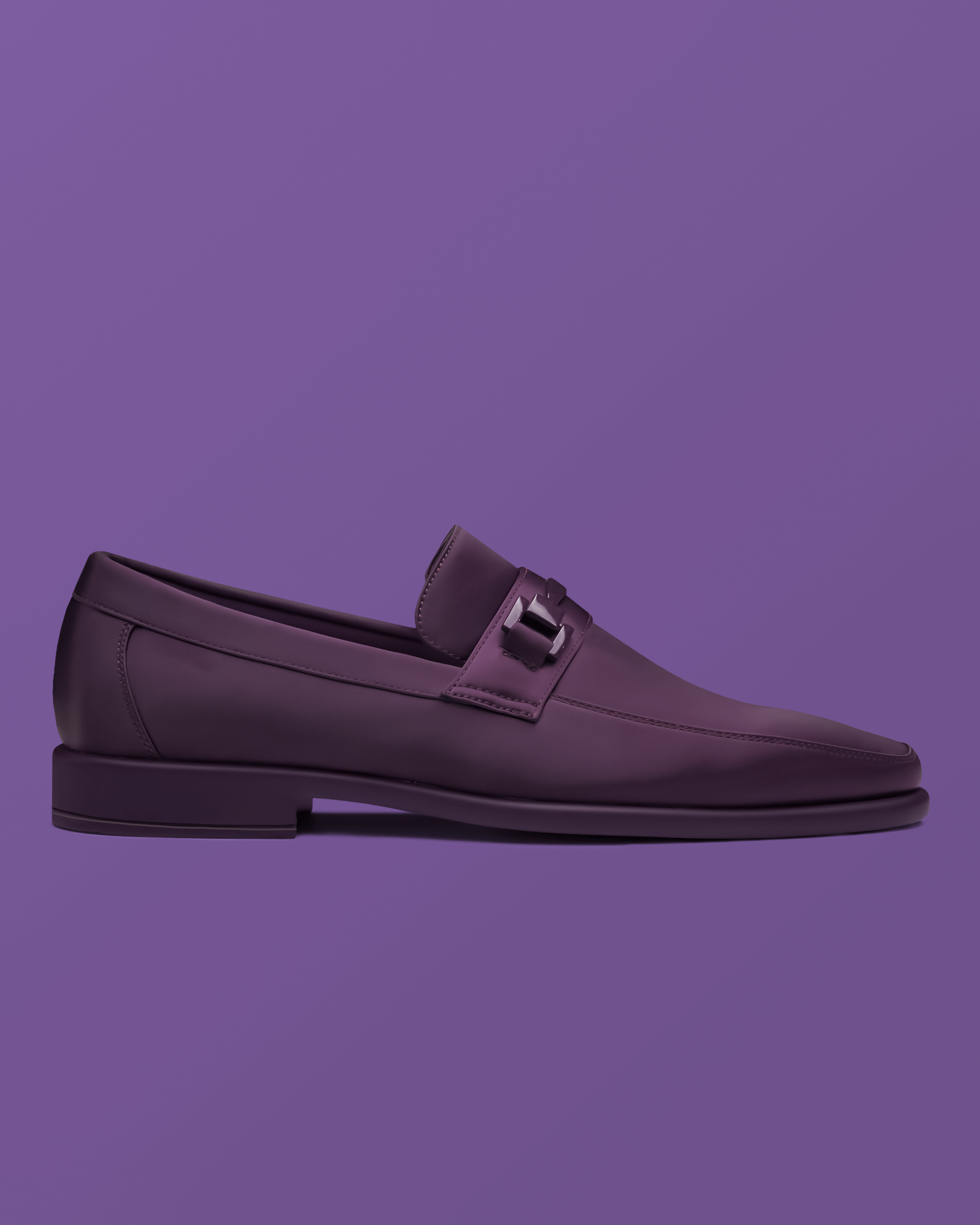 Tayno The Caprio SK Loafer Purple