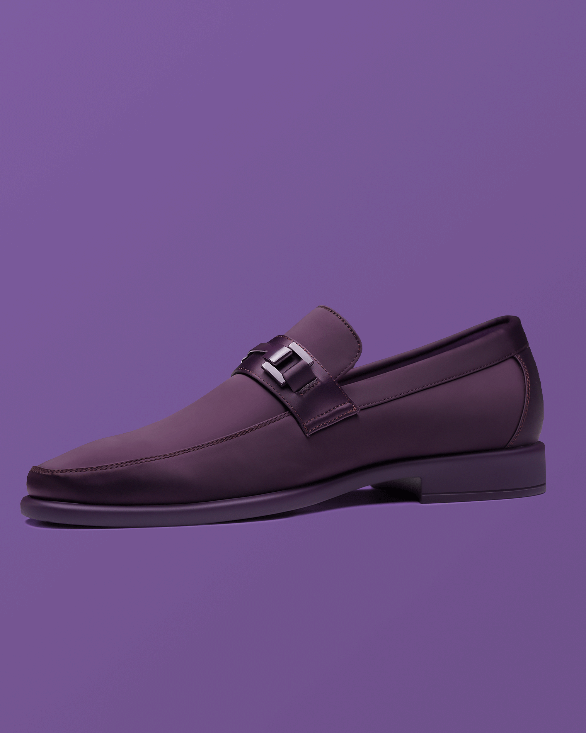 Tayno The Caprio SK Loafer Purple