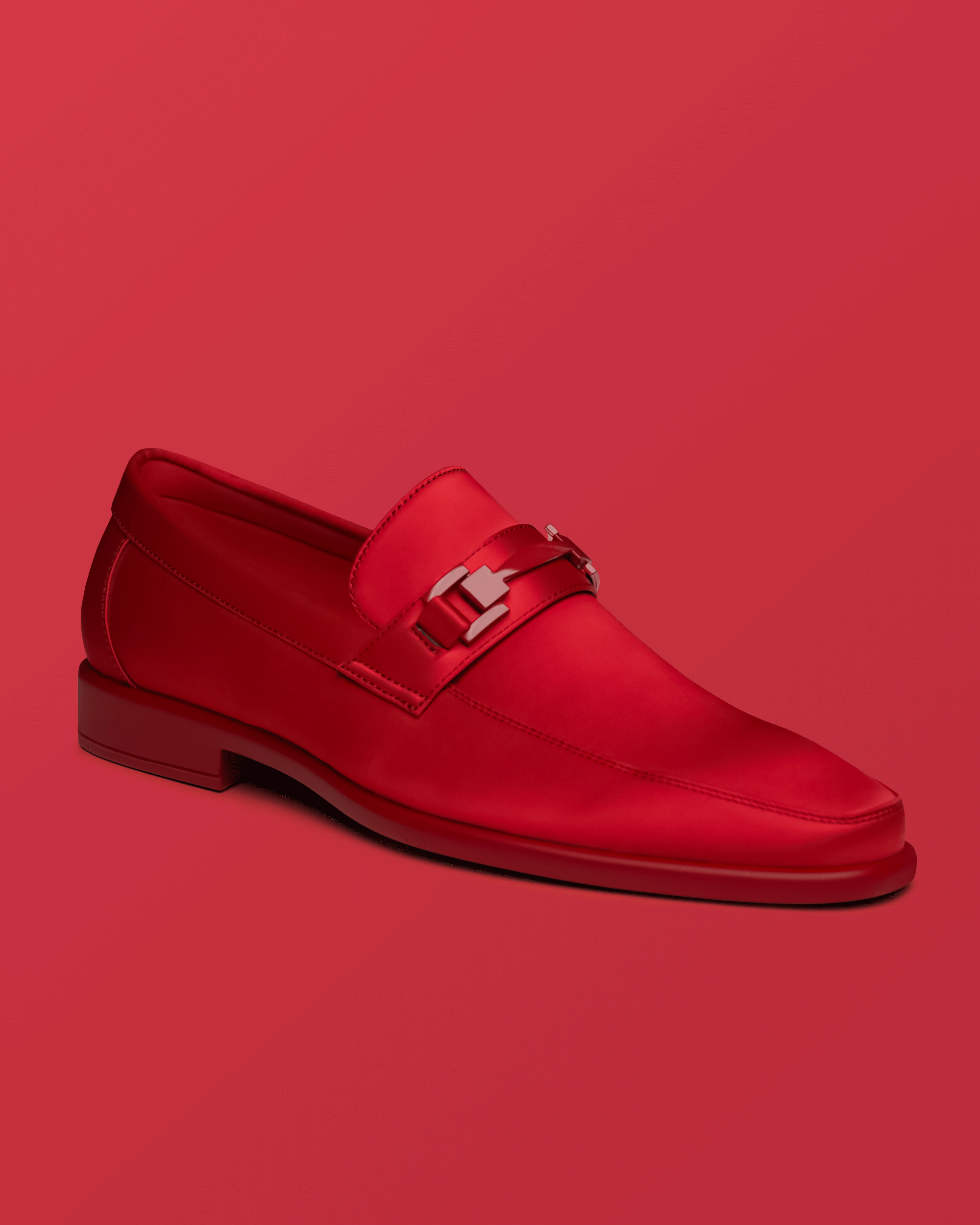 Tayno The Caprio SK Loafer Red
