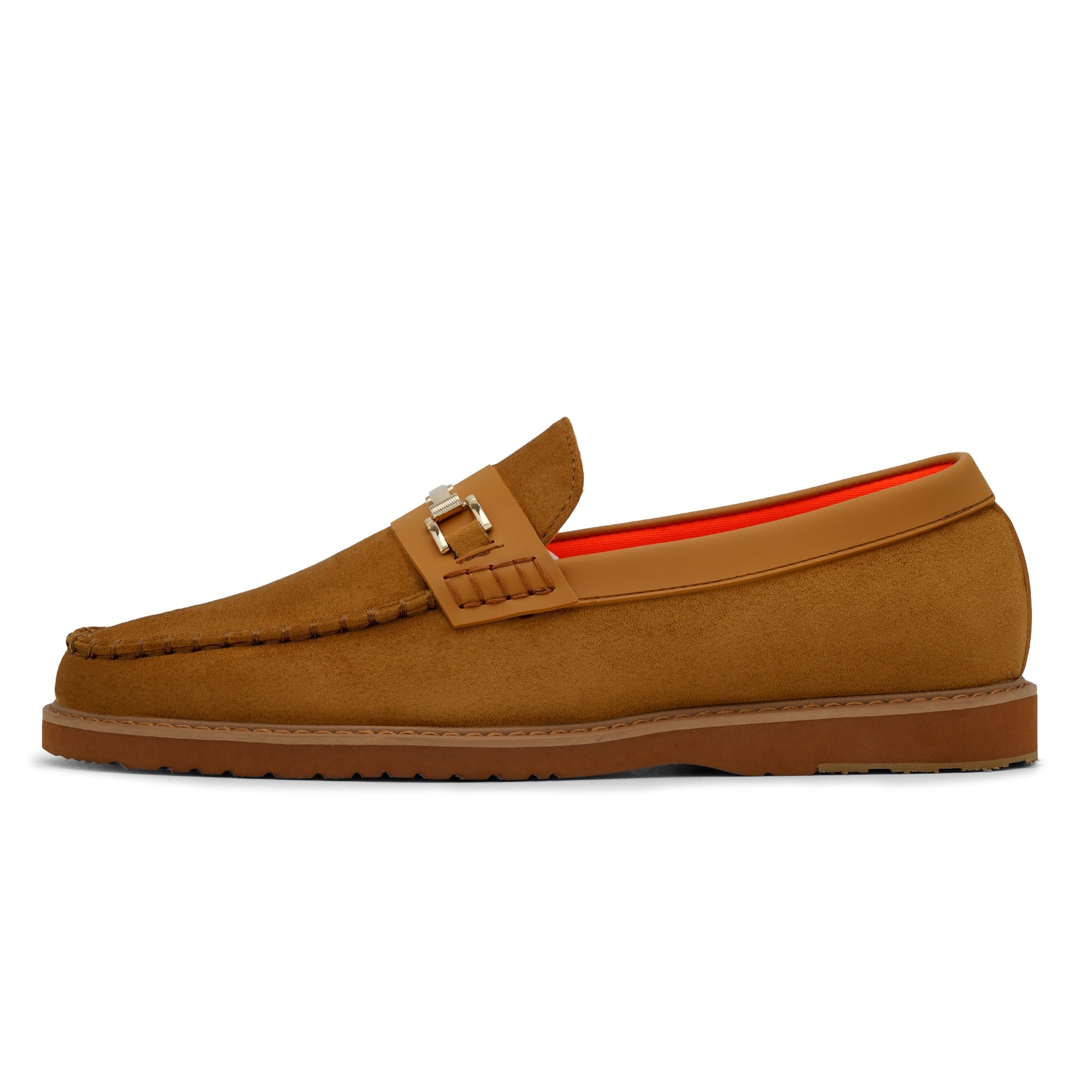 Tayno The Driver Casual Shoes Camel