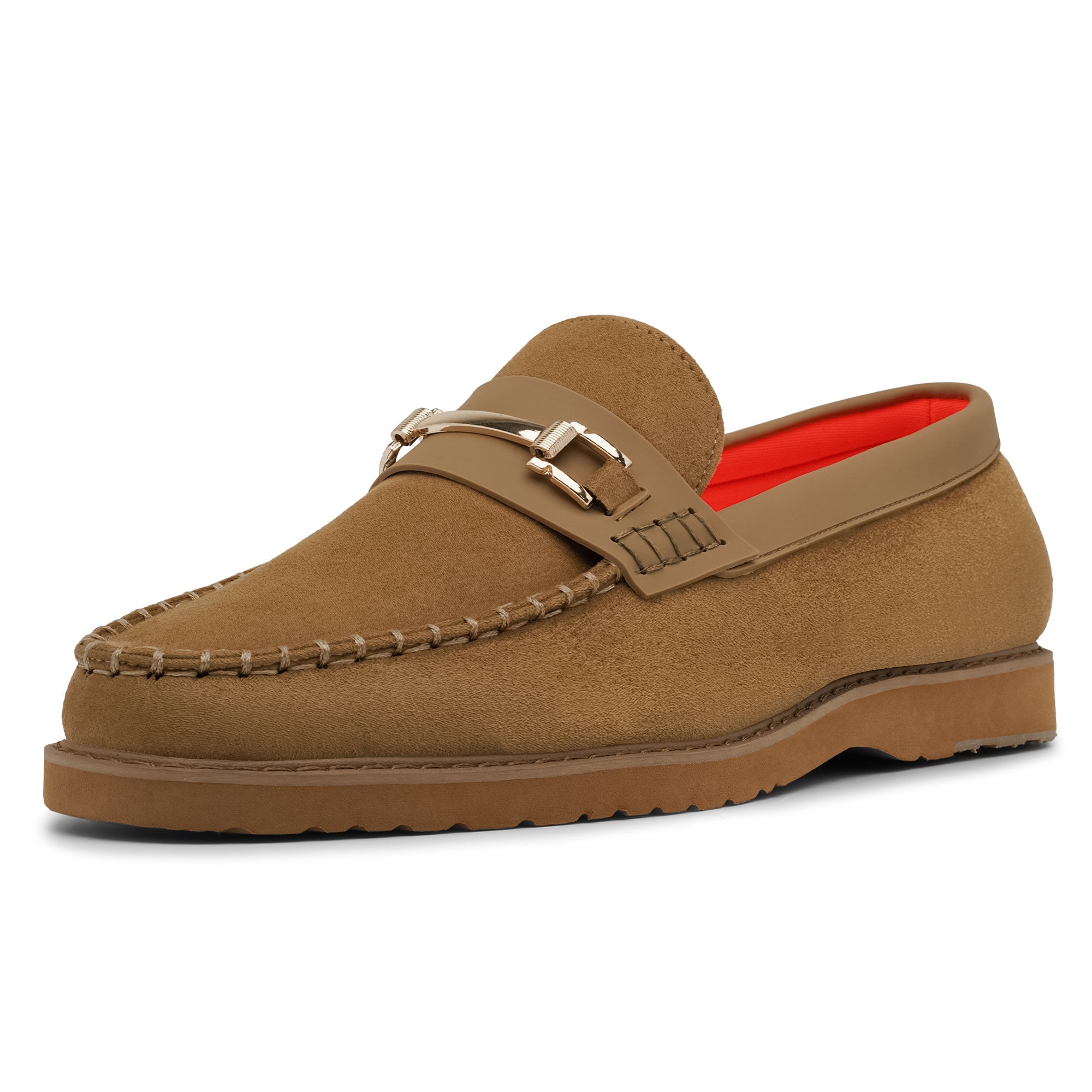 Tayno The Driver Casual Shoes Sand