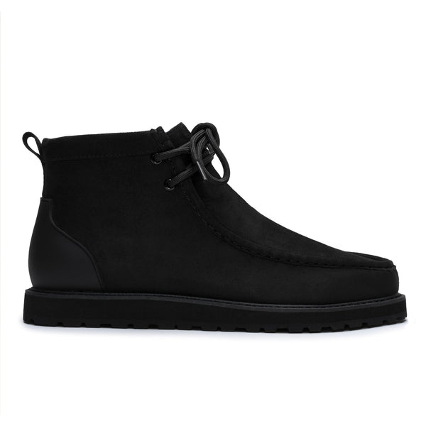 Tayno The Mojave Suede Black