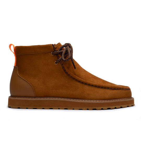 Tayno The Mojave Suede Camel