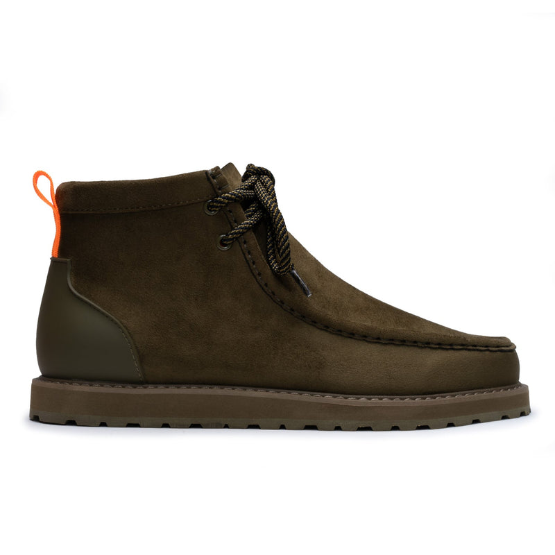 Tayno The Mojave Suede Olive