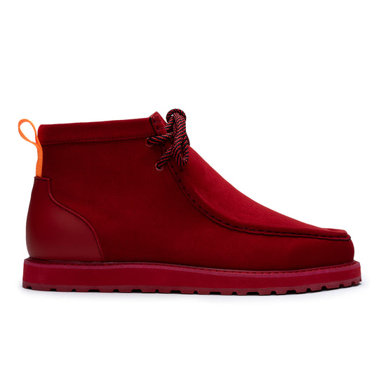 Tayno The Mojave Suede Red