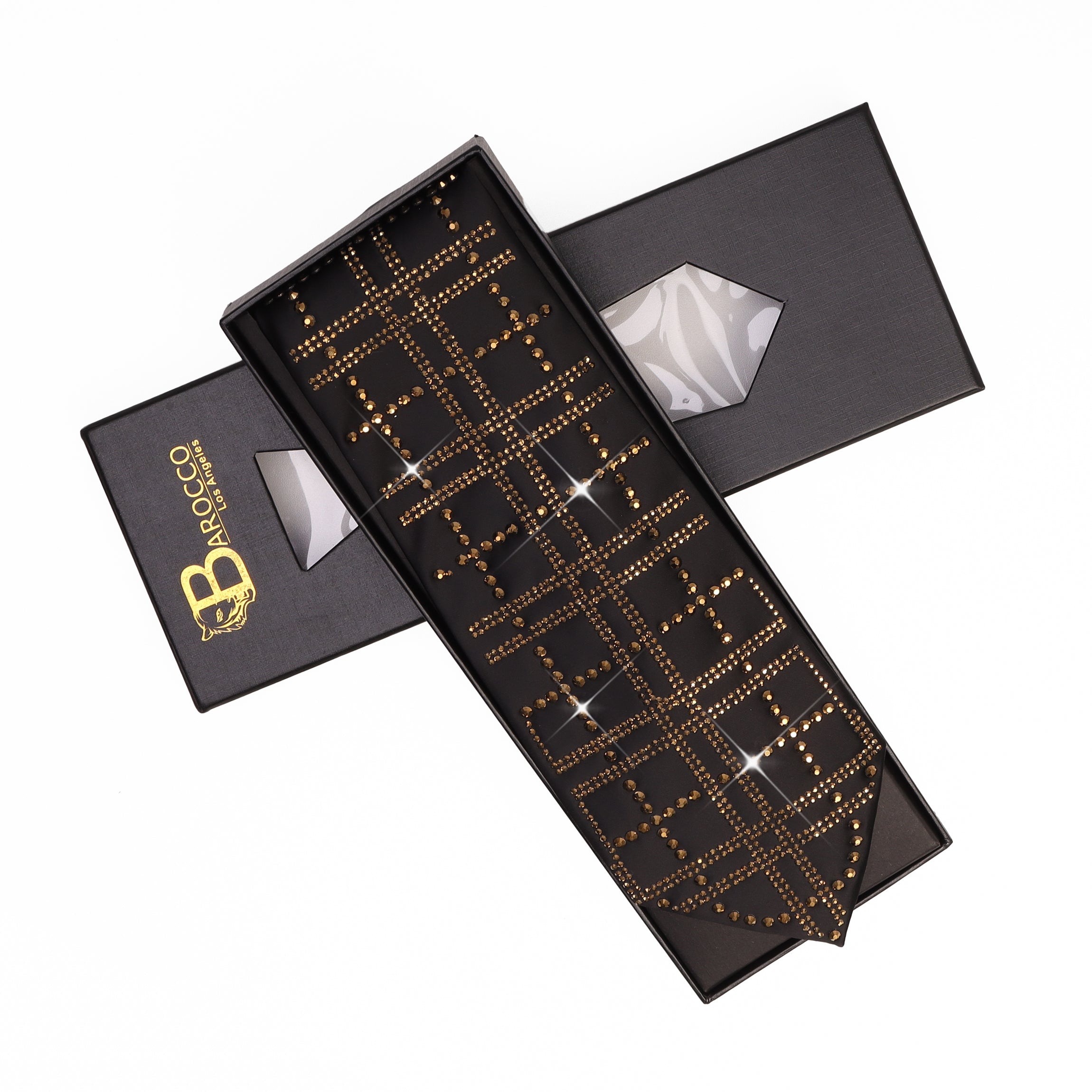 Shining Charm BLACK/GOLD