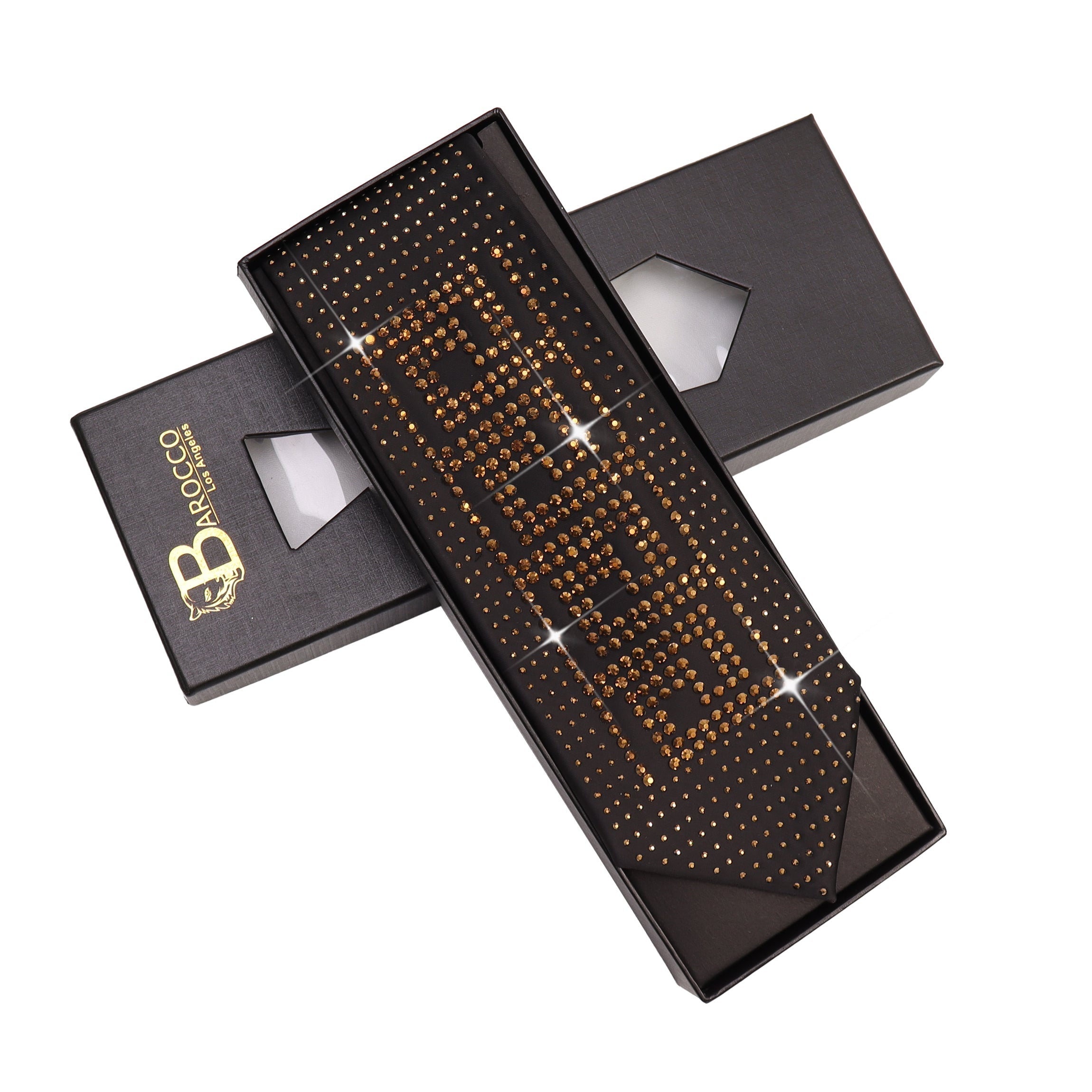 Radiance Knot BLACK/GOLD