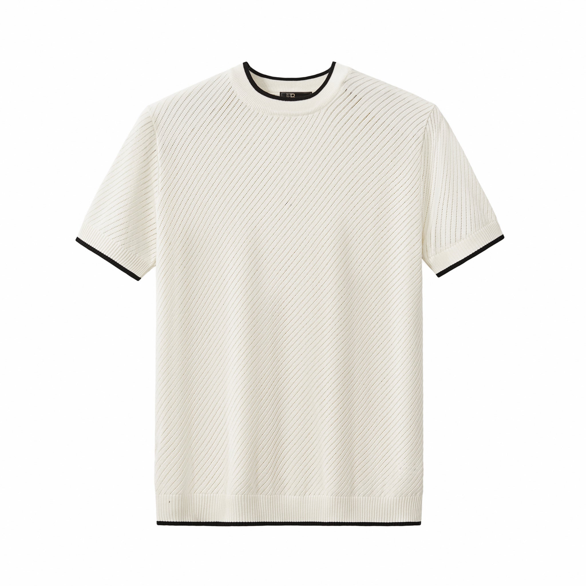 TrimFlex Knit Tee IVORY