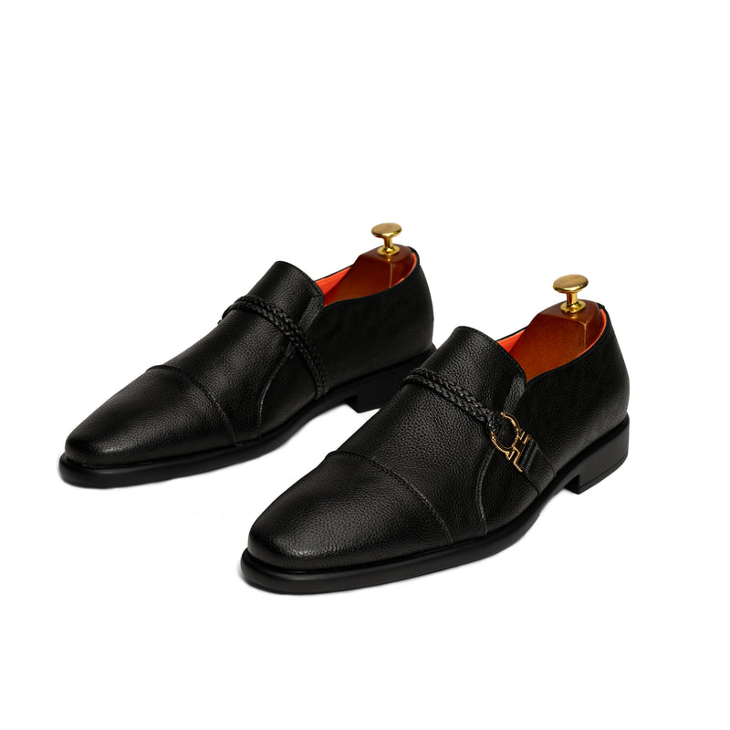 Tayno The Cuban Leather Black