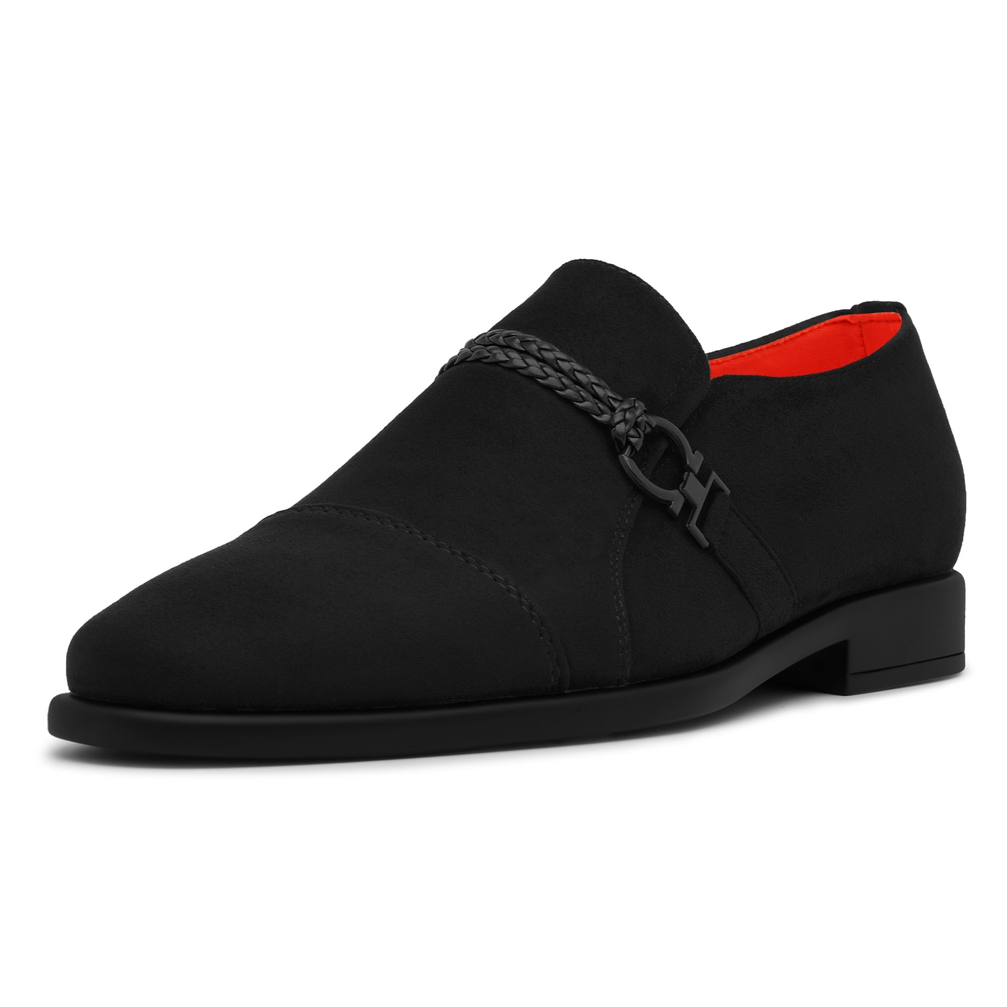 Tayno The Cuban Suede Black