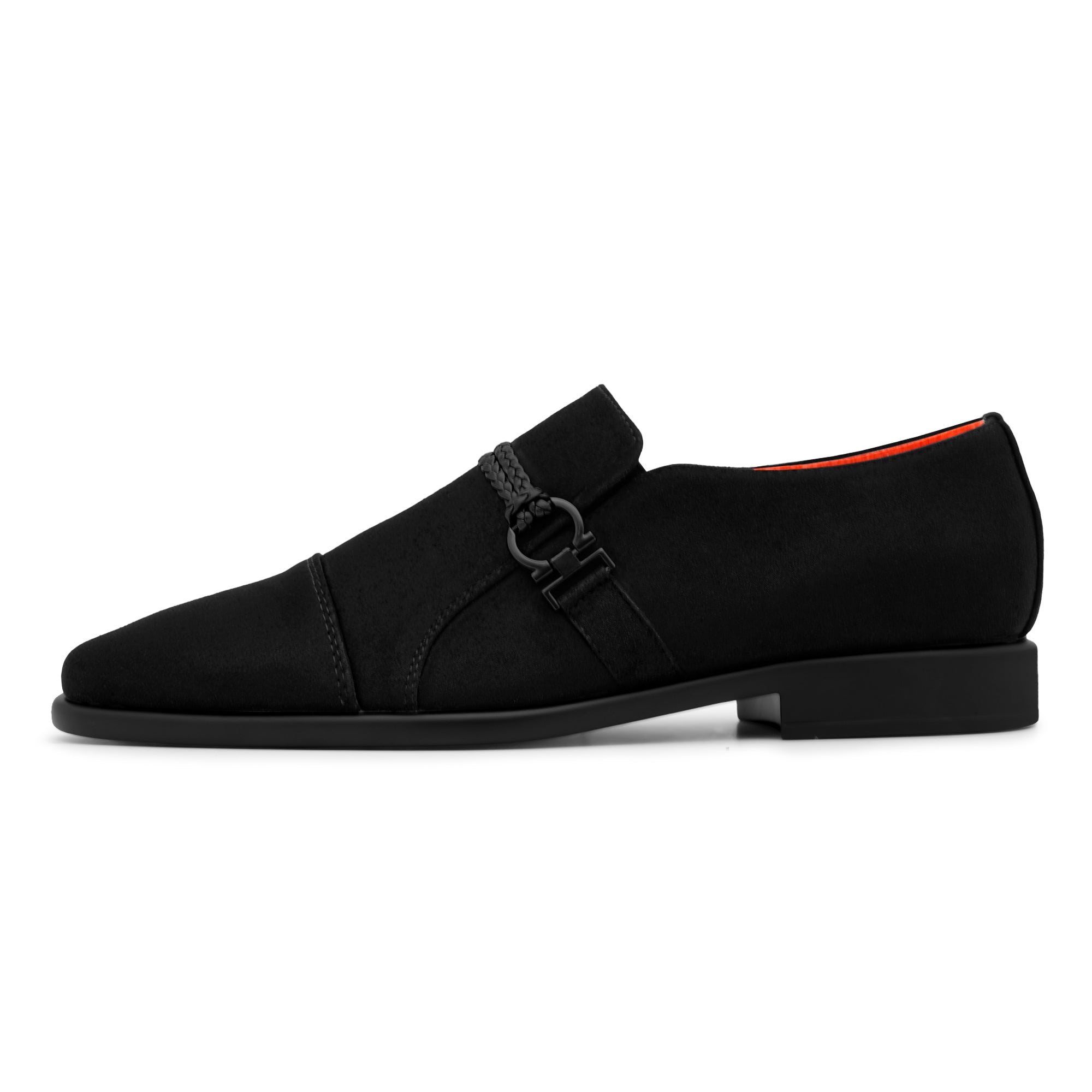 Tayno The Cuban Suede Black