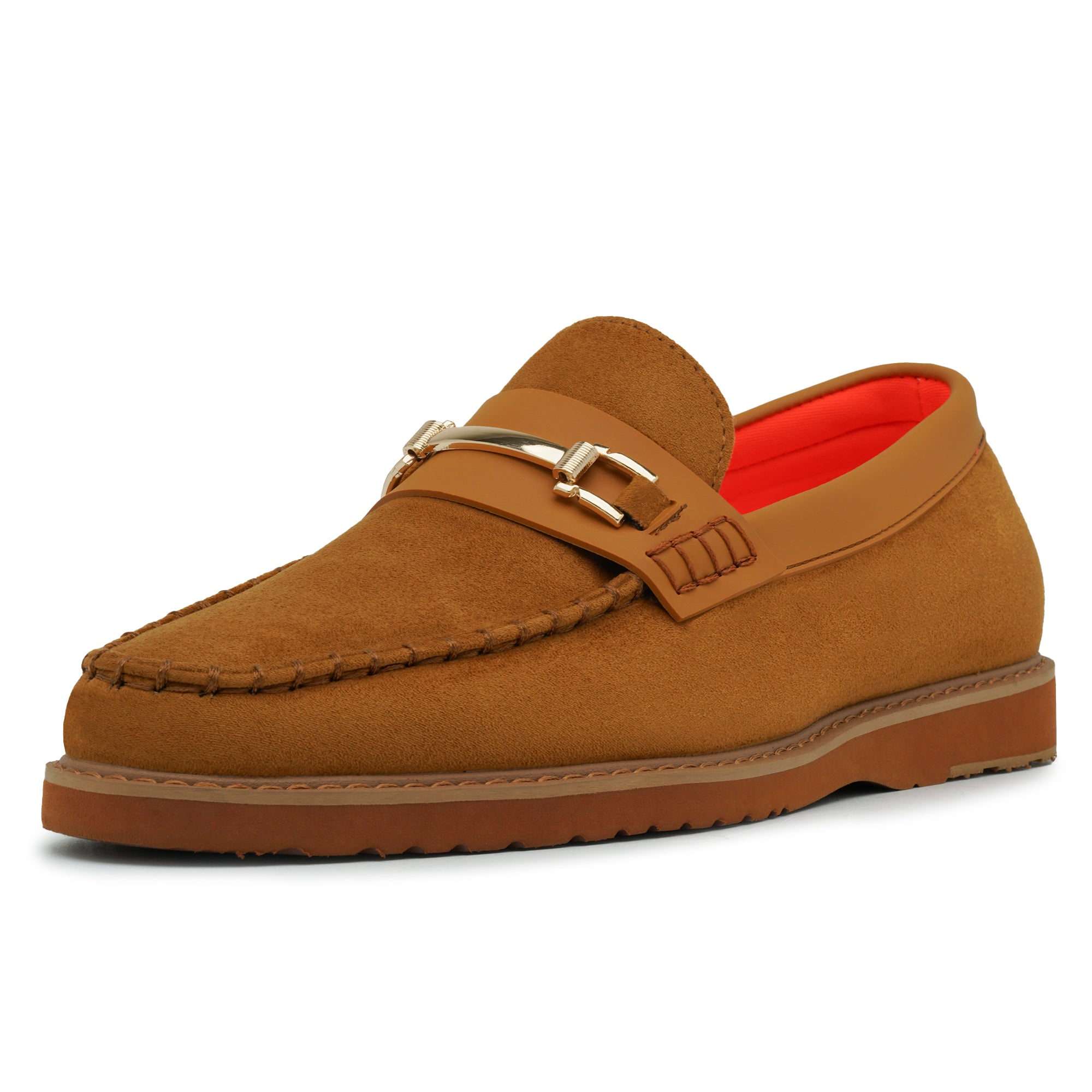 Tayno The Driver Casual Shoes Camel