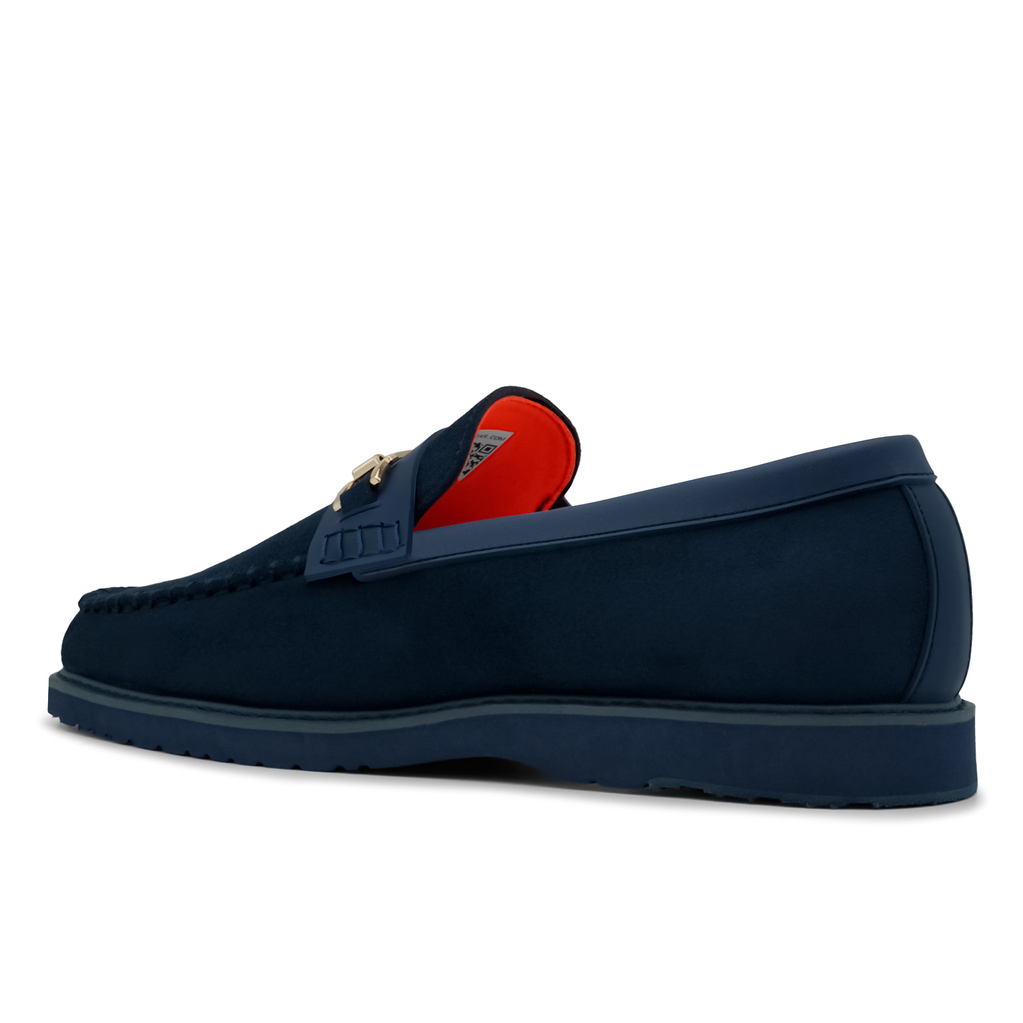 Tayno The Driver Casual Shoes Navy