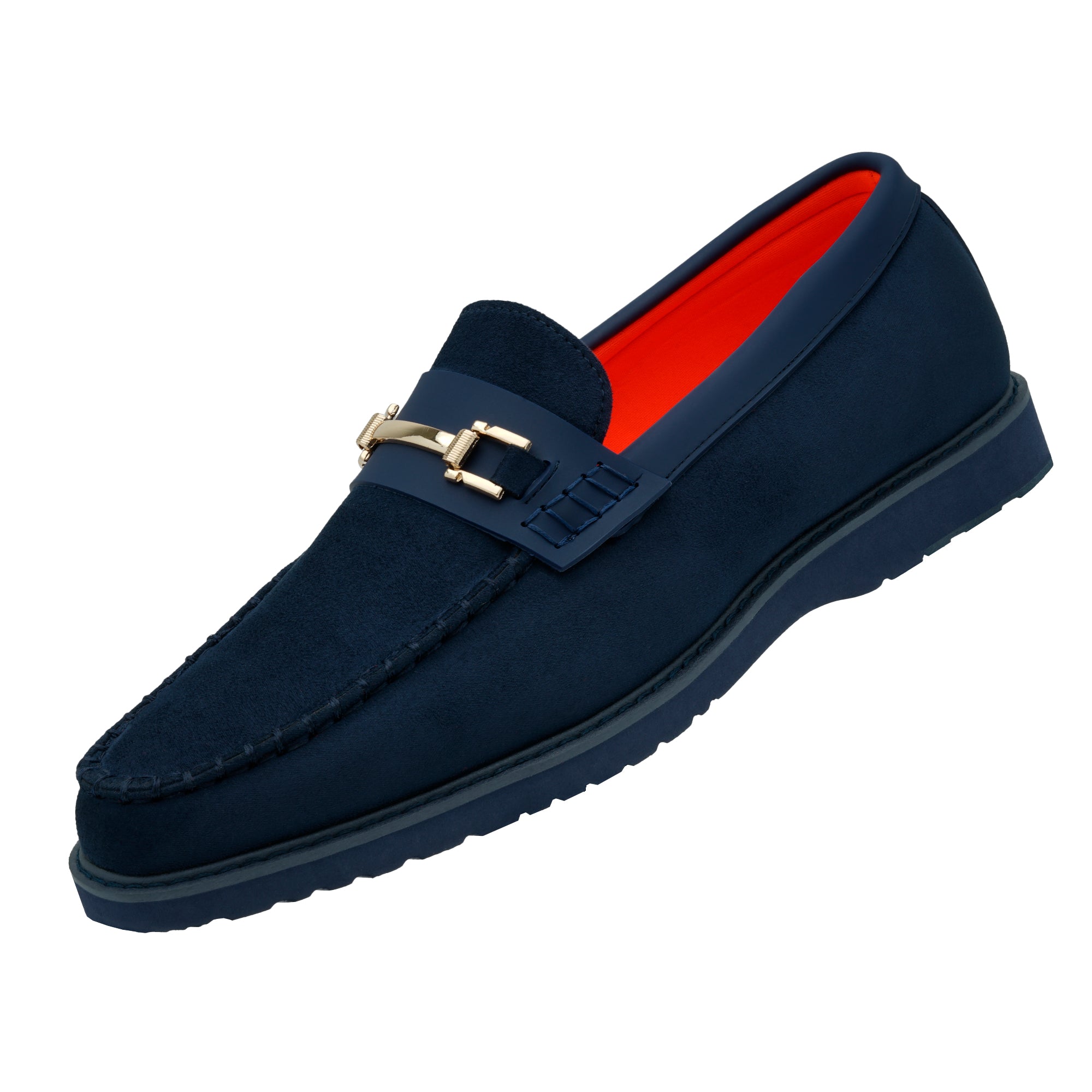 Tayno The Driver Casual Shoes Navy