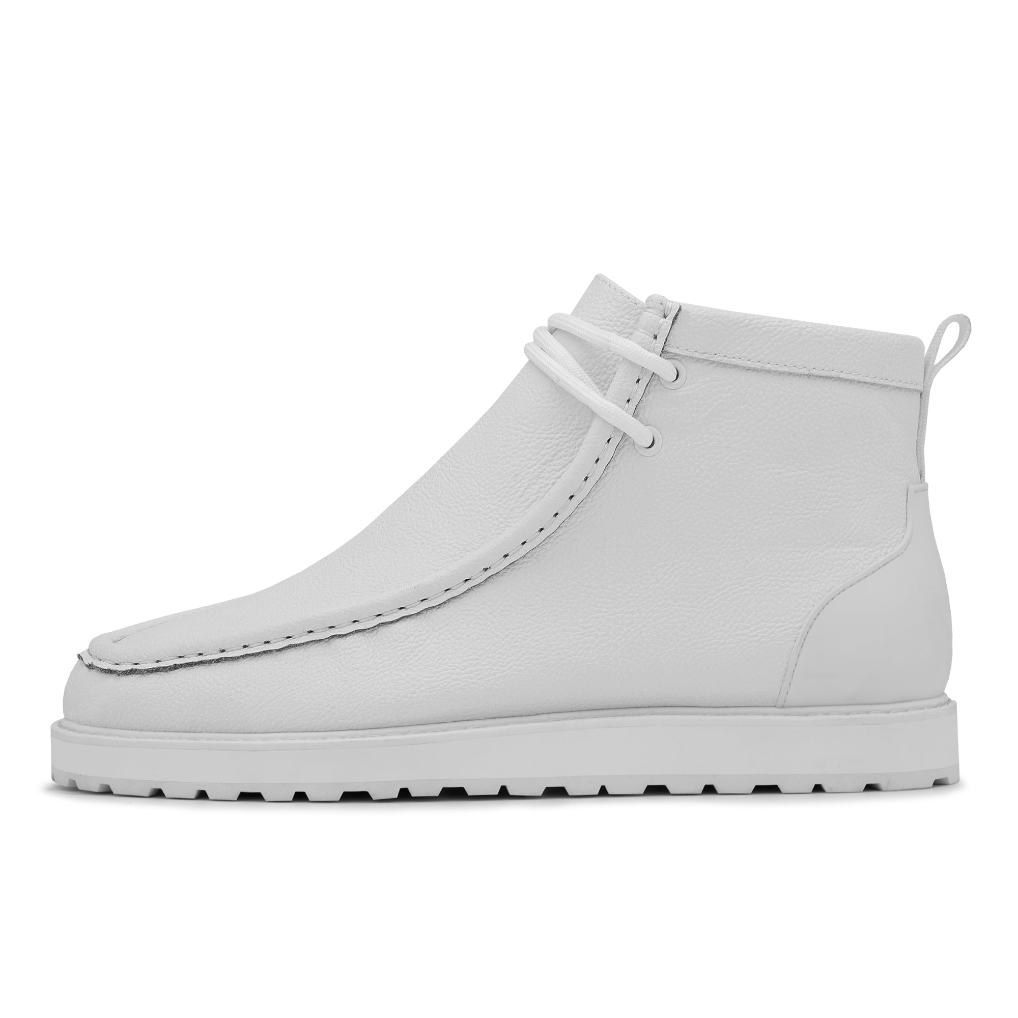 Tayno The Mojave Chukka Moc Sneaker White