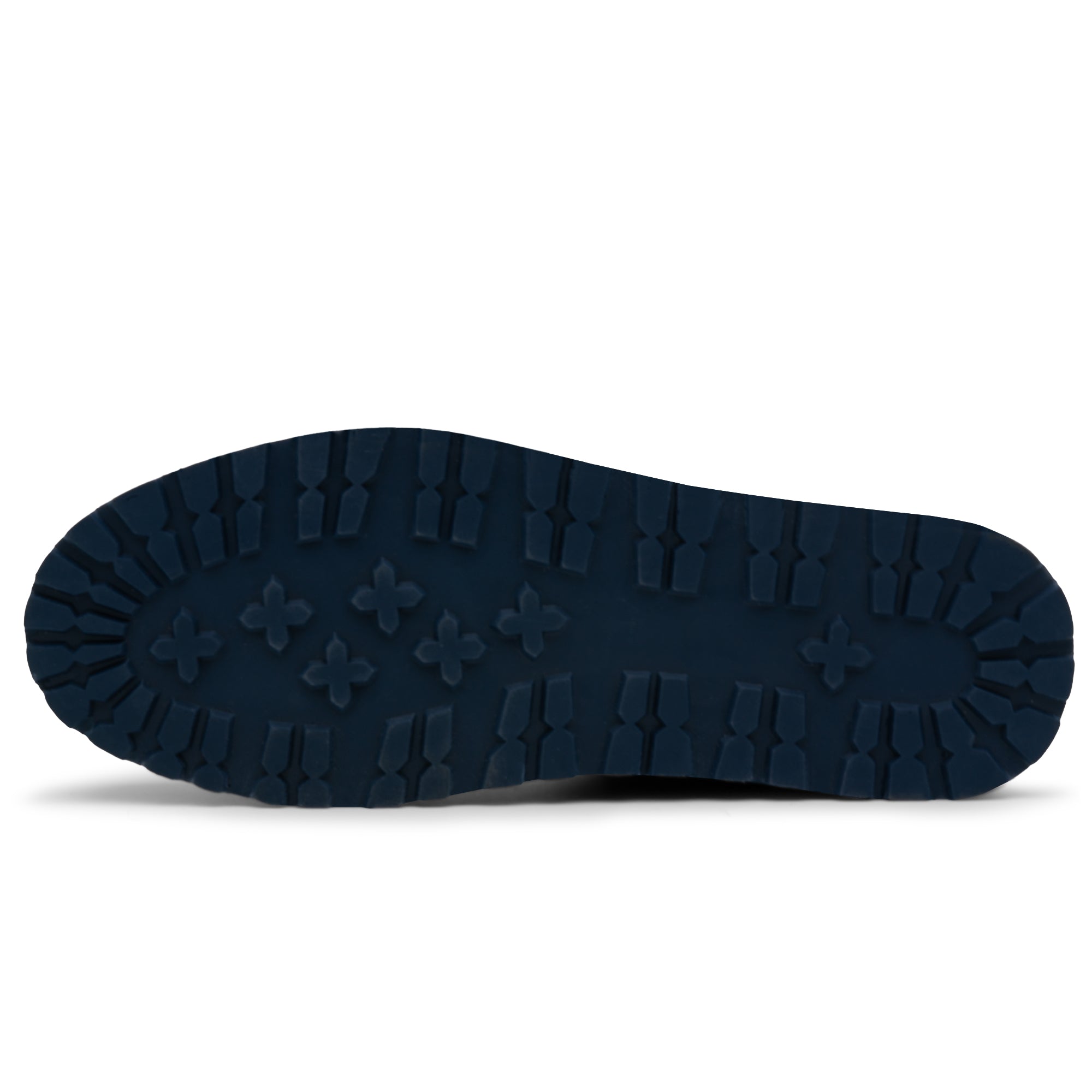 Tayno The Mustela Suede Casual Chelsea Sneaker Navy