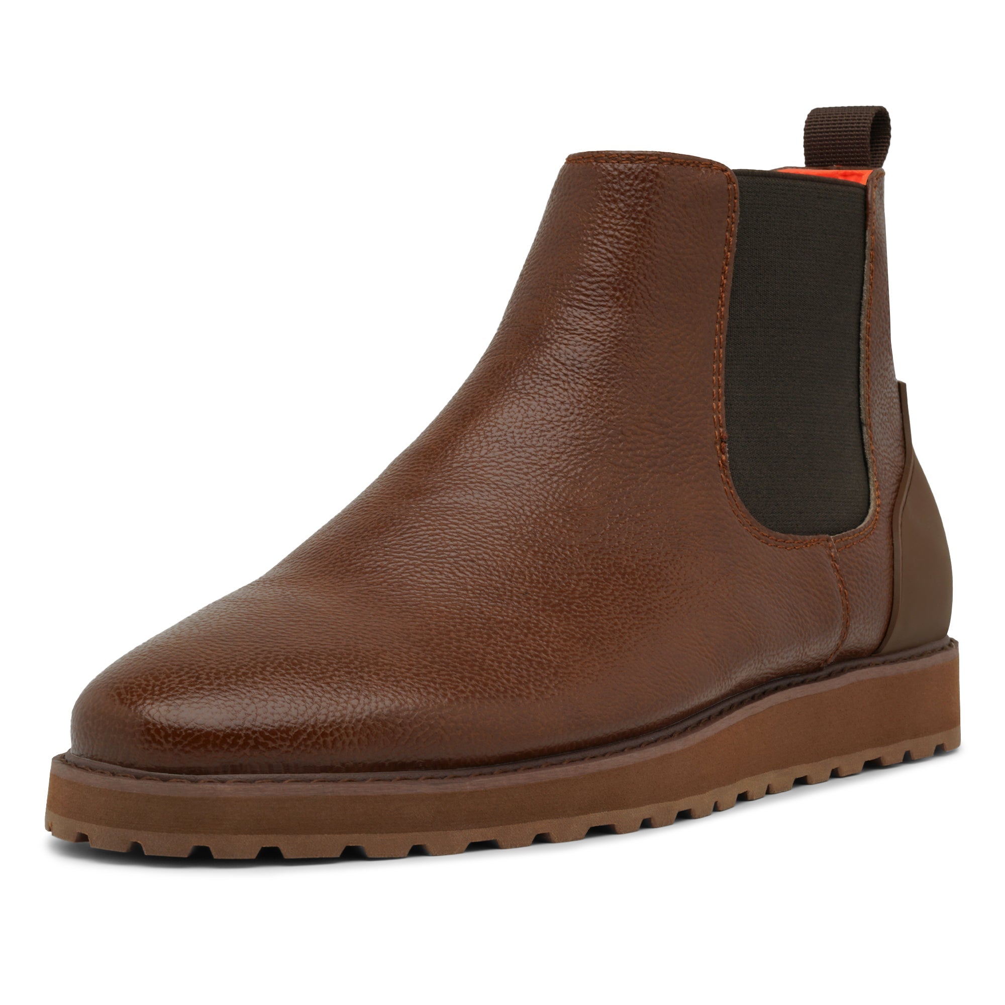 Tayno The Mustela Leather Cognac