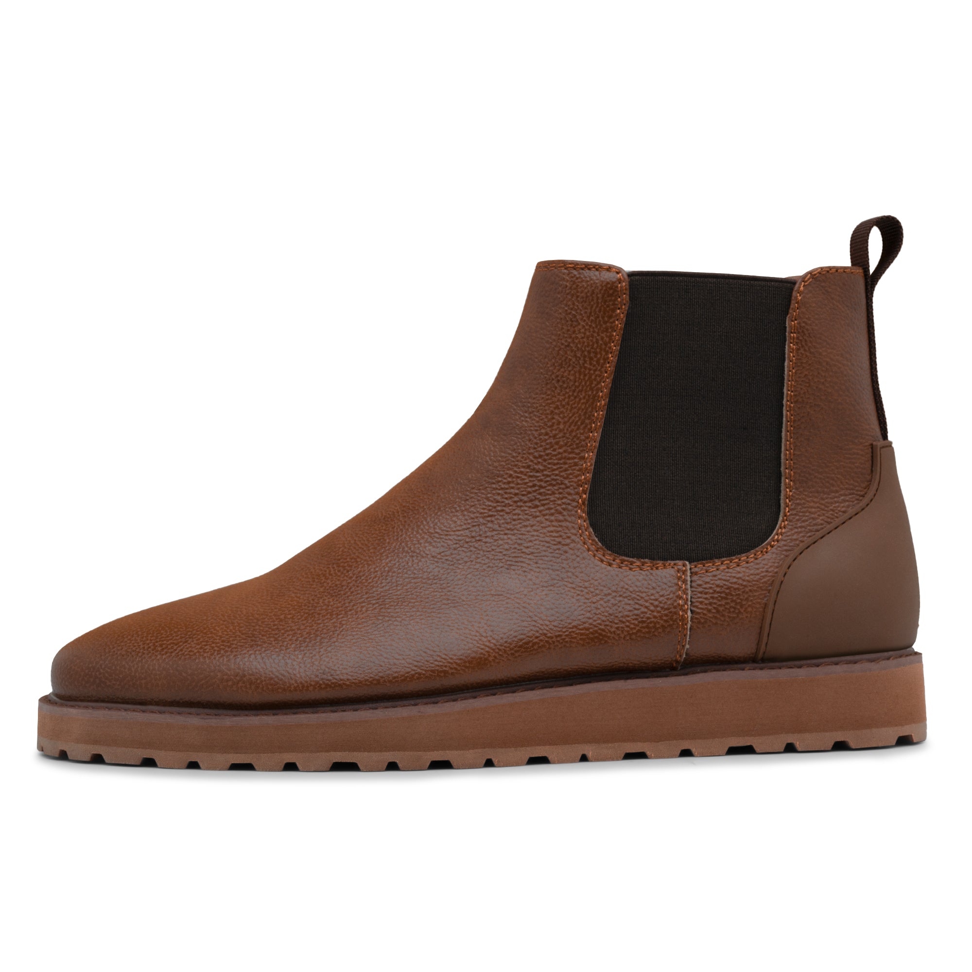 Tayno The Mustela Leather Cognac