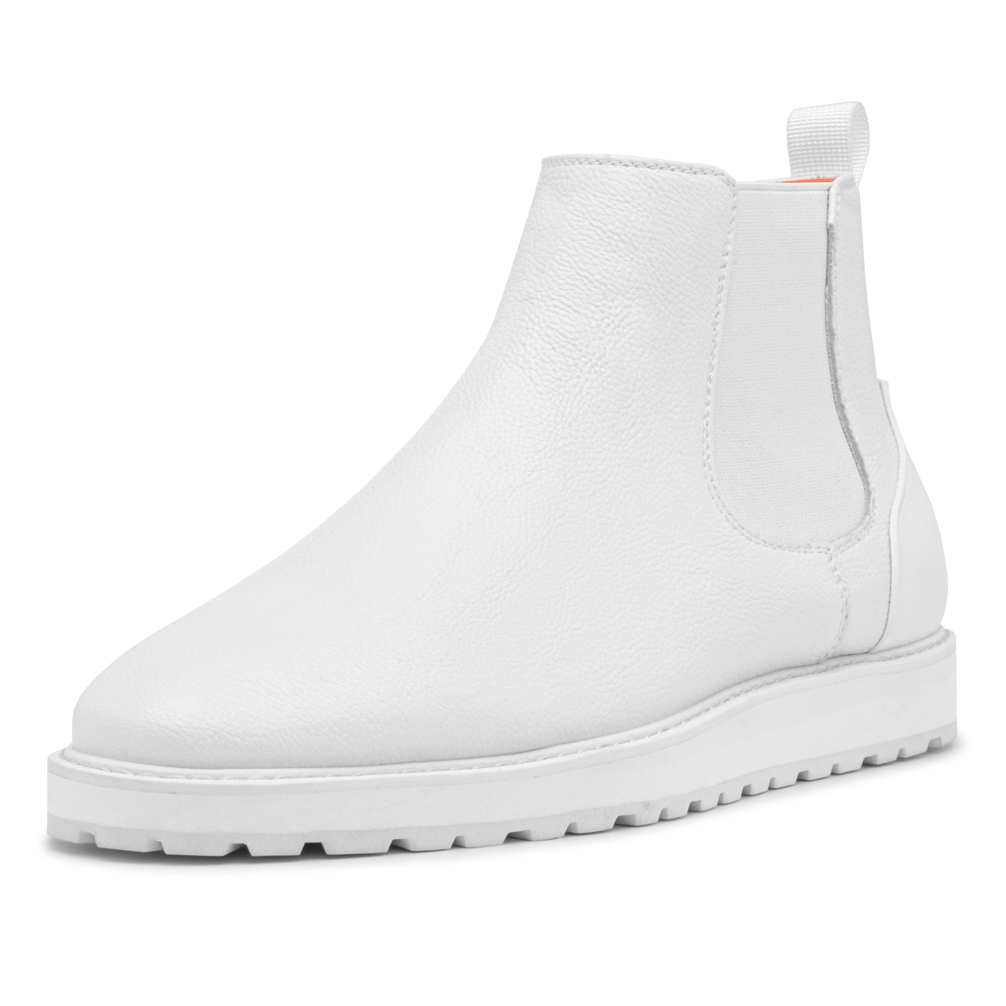 Tayno The Mustela Leather White