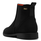 Tayno The Victorian Chelsea Boot Black