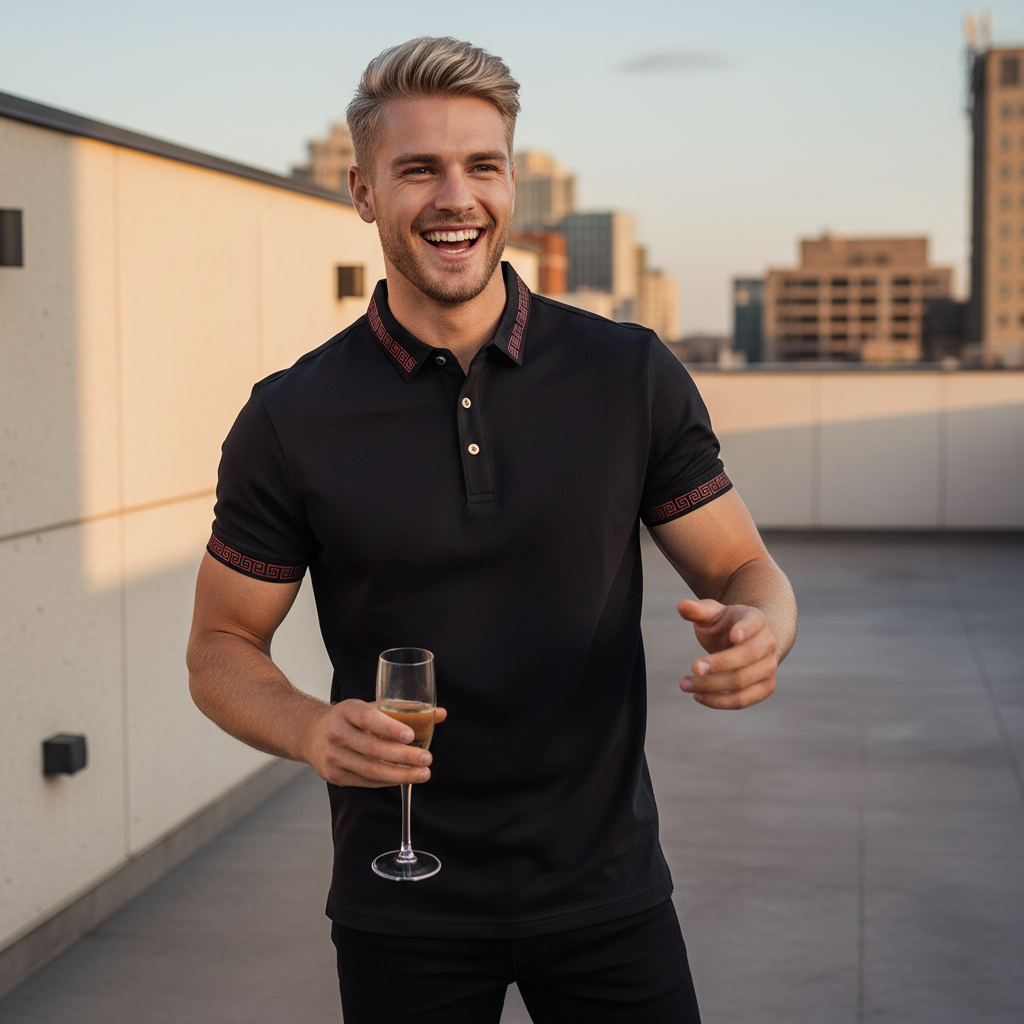 Tranquil Thread BLACK/ROYAL