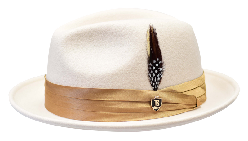 Bruno Capelo Giovani Fedora