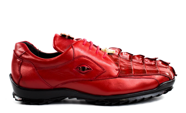 Belvedere Vasco Shoes Red