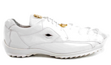 Belvedere Vasco Shoes White