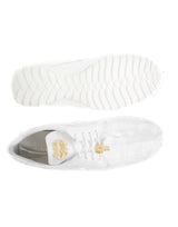 Belvedere Vasco Shoes White