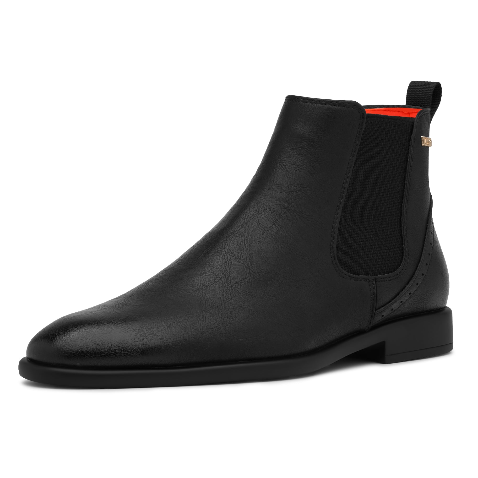 Tayno The Victorian  L Leather Black