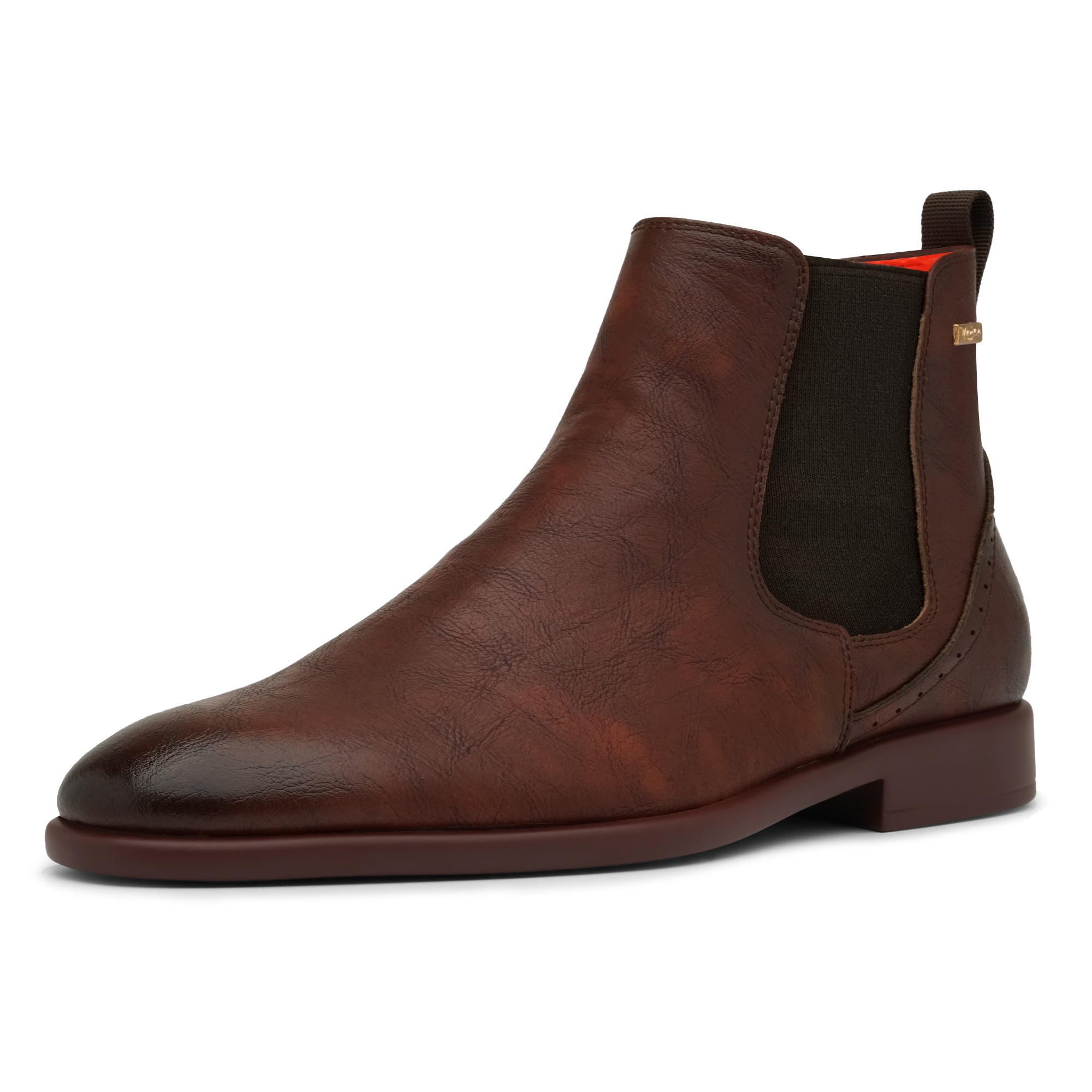 Tayno The Victorian  L Leather Coffee