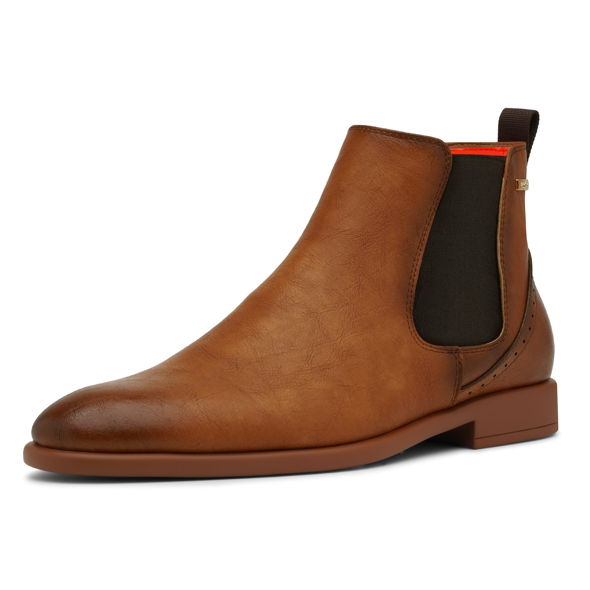 Tayno The Victorian  L Leather Cognac
