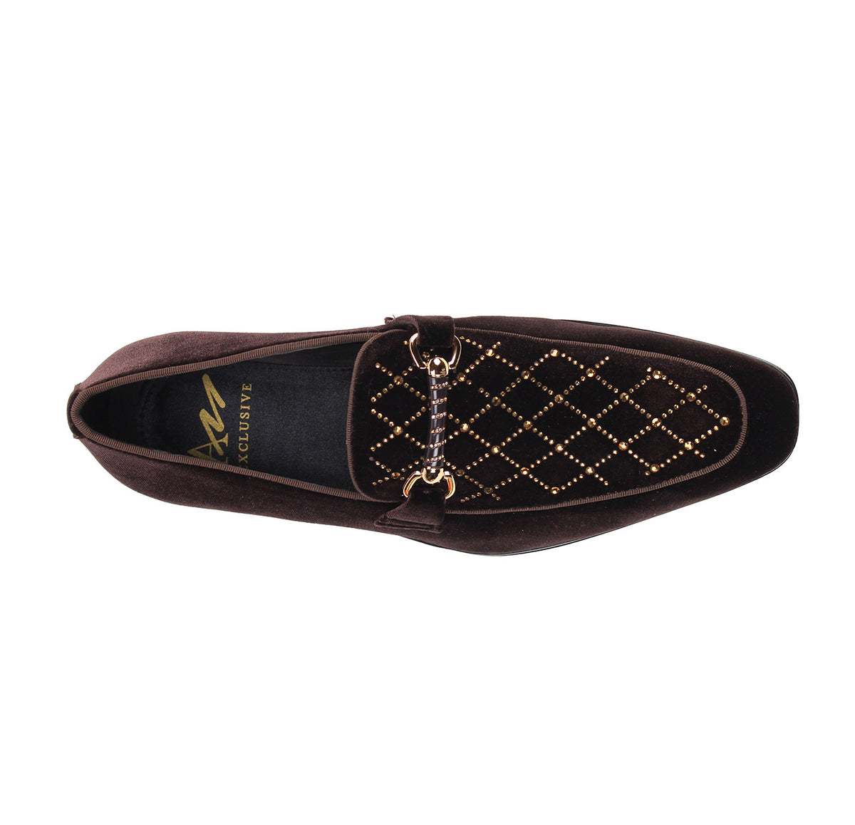 After Midnight Val Smoker Shoes Chocolate Brown
