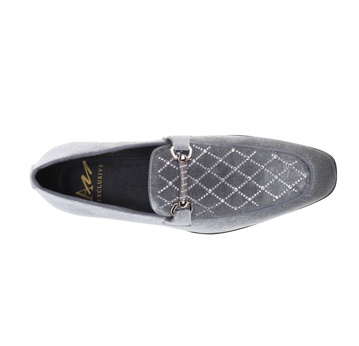 After Midnight Val Smoker Shoes Silver
