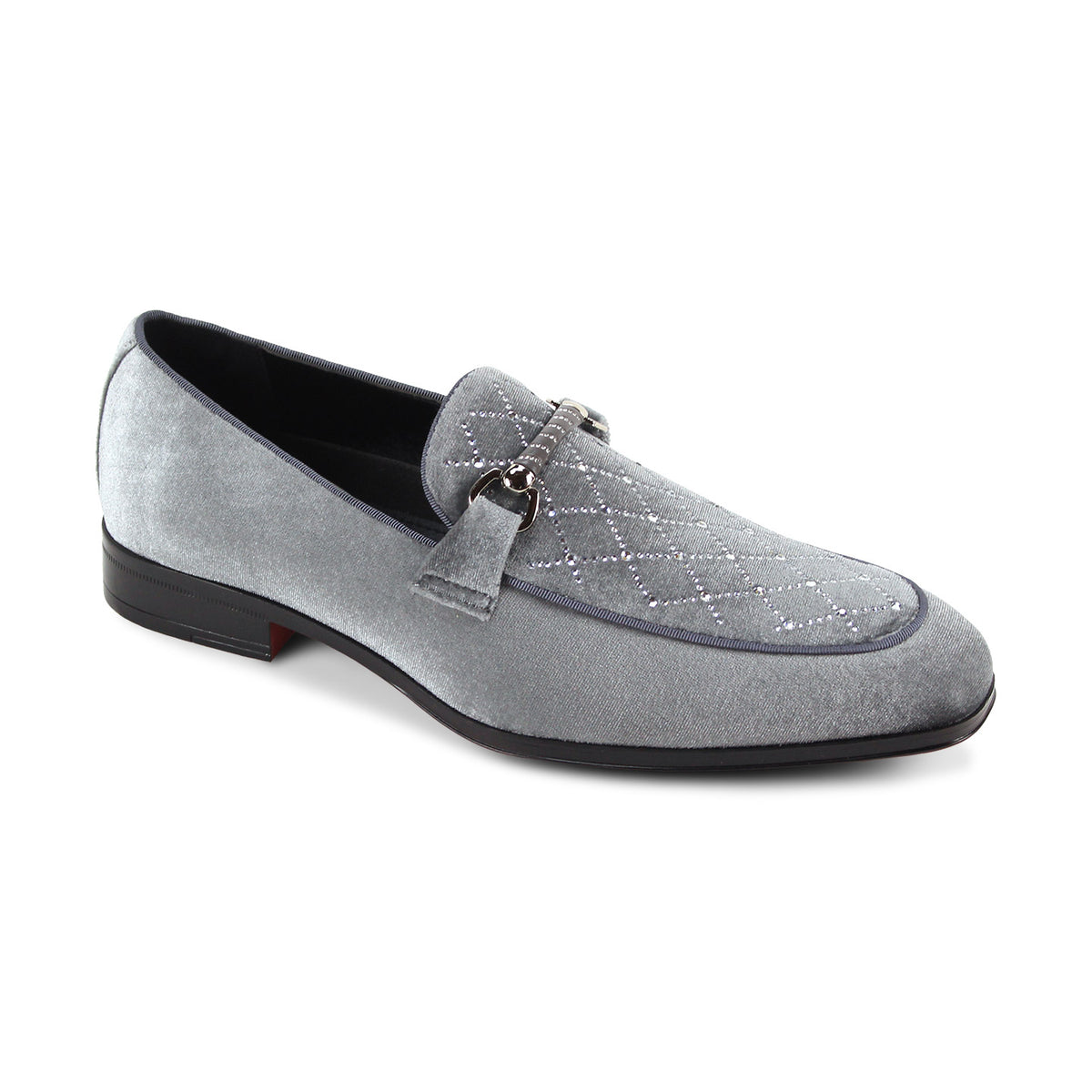 After Midnight Val Smoker Shoes Silver
