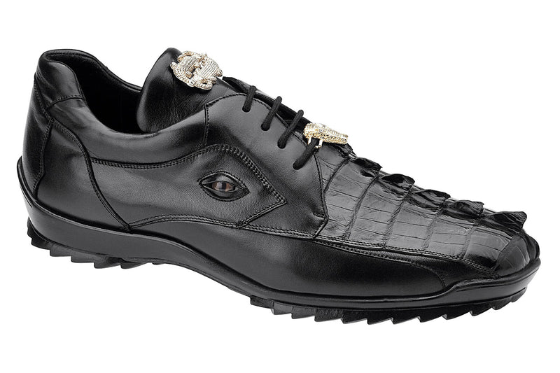 Belvedere Vasco Shoes Black