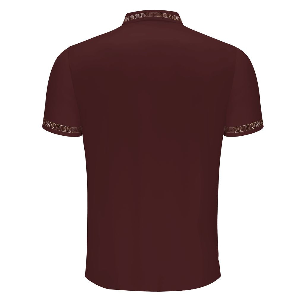 Tranquil Thread WINE/GOLD