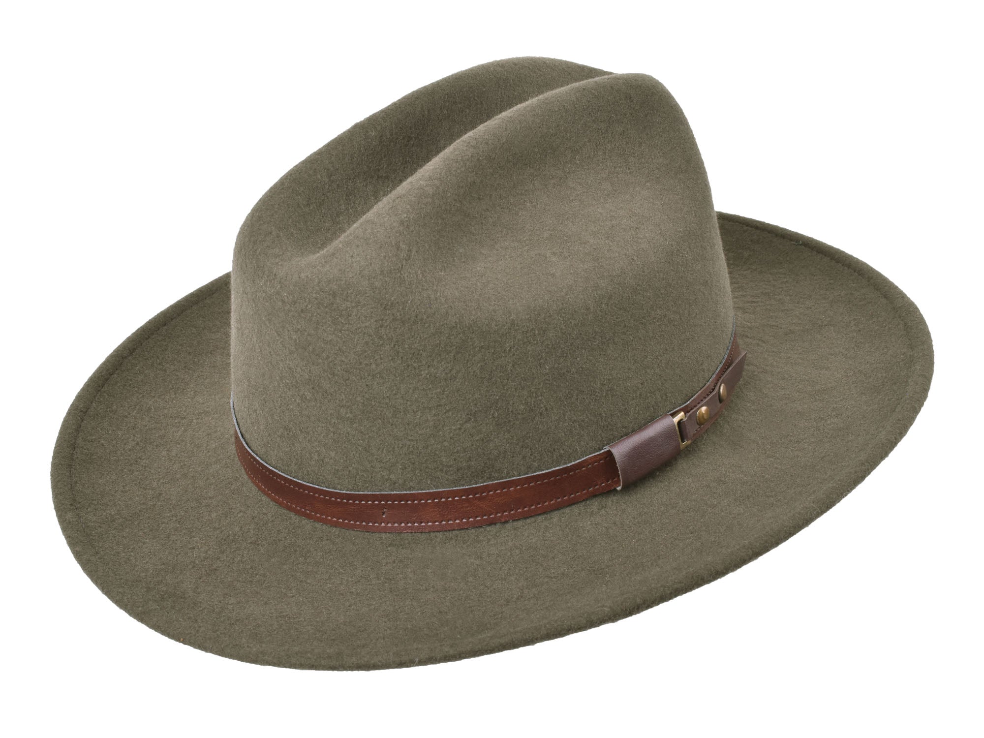Wool Felt Hat Terra