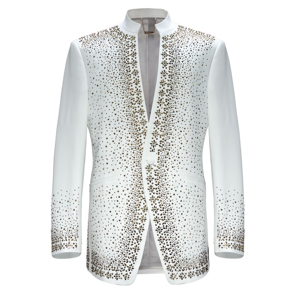 Bright Lights WHITE/GOLD