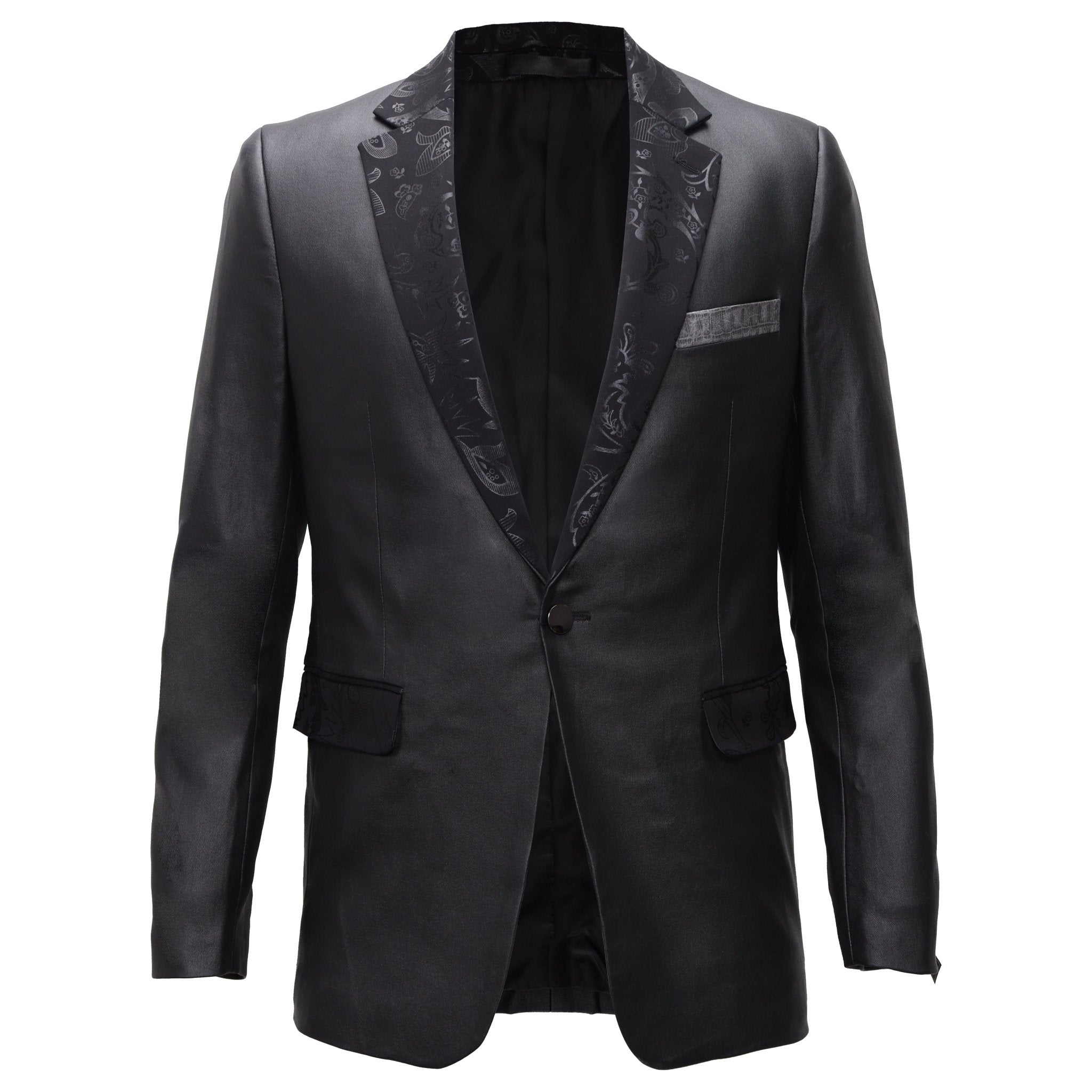 Apex Blazer BLACK