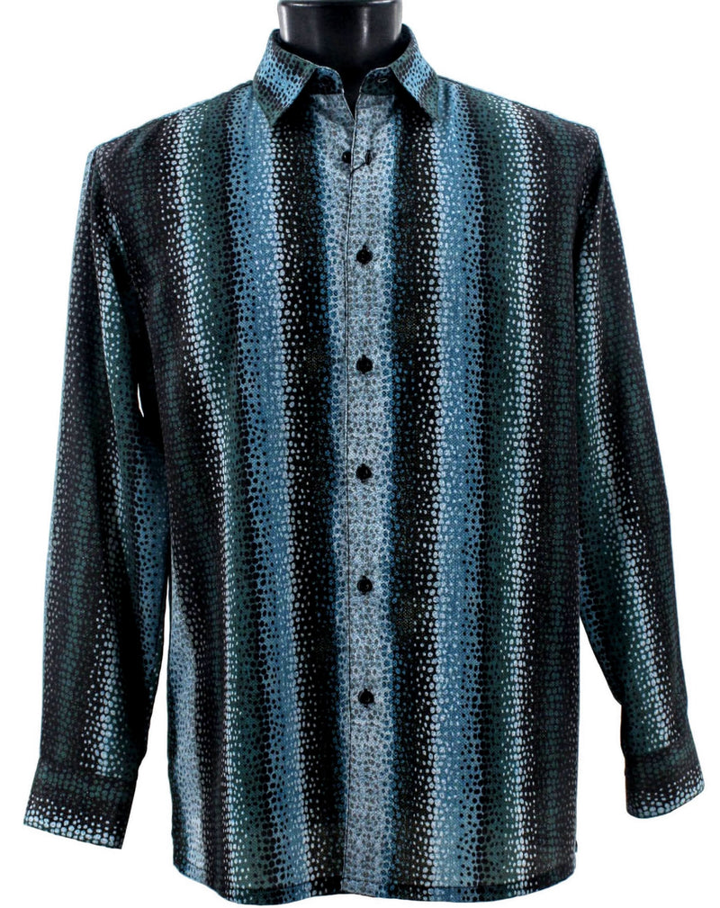 Bassiri Shirt 6529 Long Sleeve Shirt