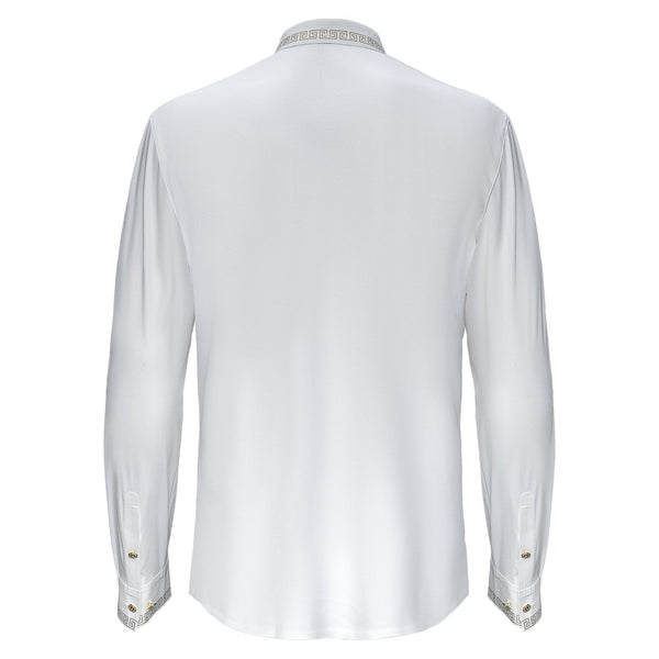 Barocco Alpha Attire WHITE/GOLD - Barocco