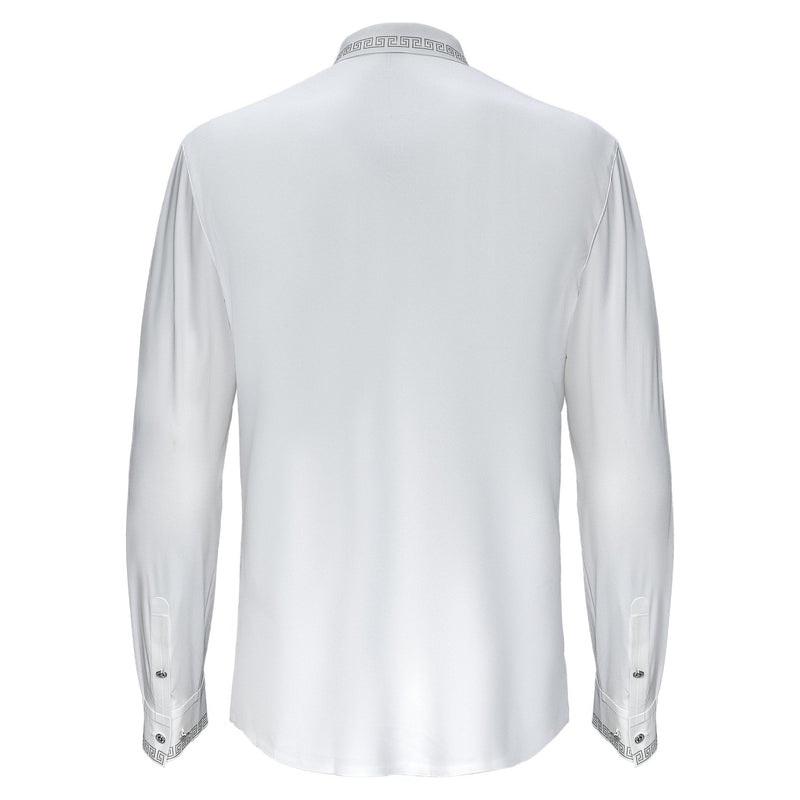 Barocco Alpha Attire WHITE/SILVER - Barocco