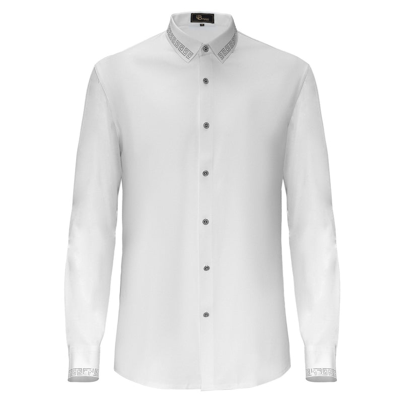 Barocco Alpha Attire WHITE/SILVER - Barocco