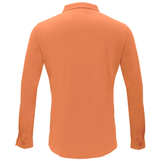 Barocco Ascend Stretch Shirt ORANGE - Barocco